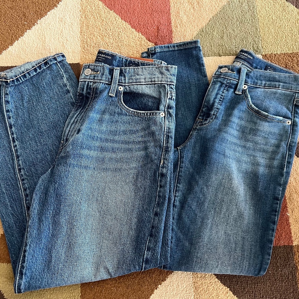 Lucky Brand Jeans (LOT OF 2)